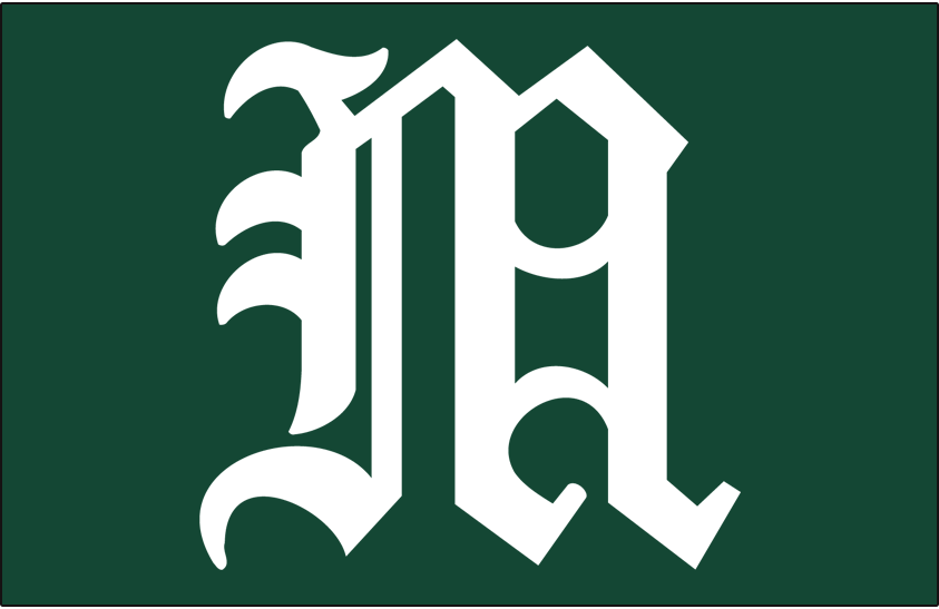 Miami Hurricanes 1959-Pres Cap Logo diy iron on heat transfer Miami Hurricanes 1959-Pres Cap Logo diy iron on heat transfer